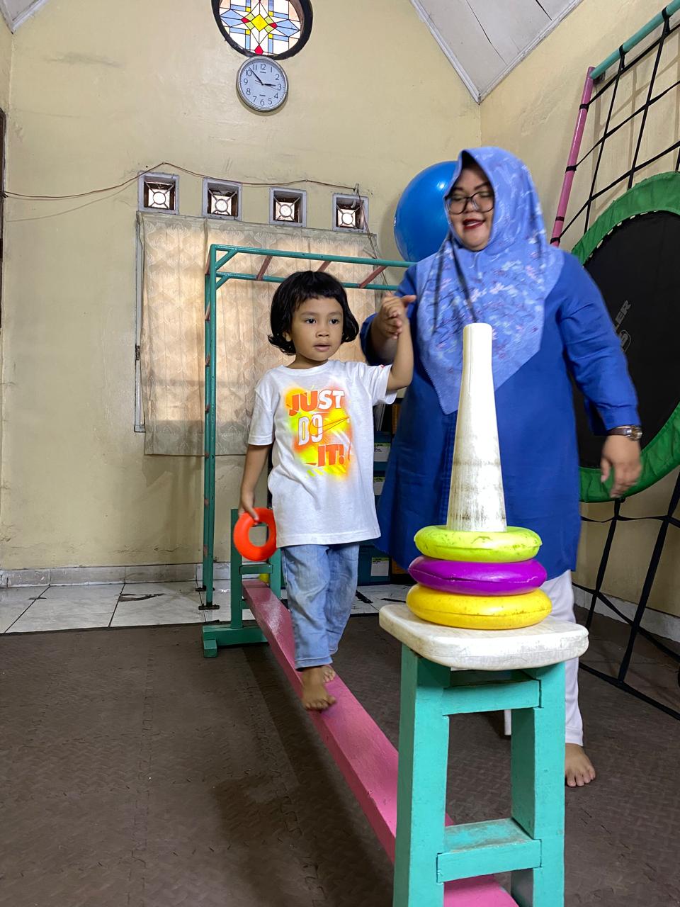 Kegiatan Terapi